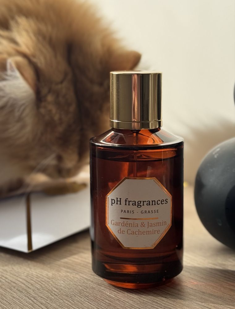 Парфум pH Fragrances Gardenia & Jasmin de Cachemire