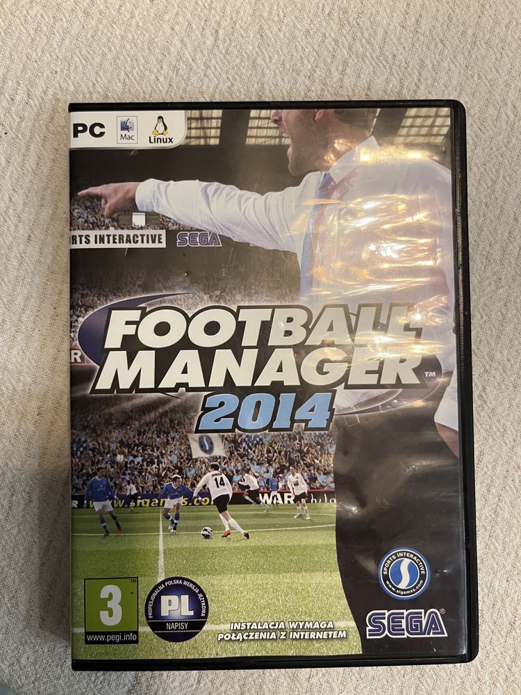 Football Manager 2014 PC