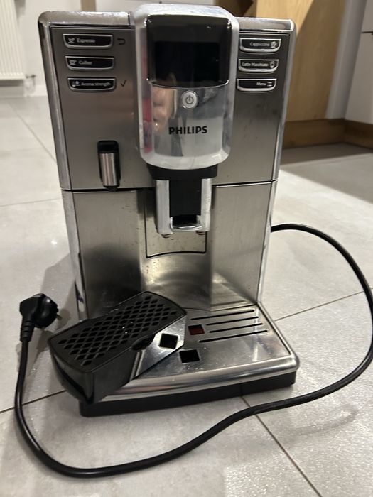 Ekspres Philips LatteGo