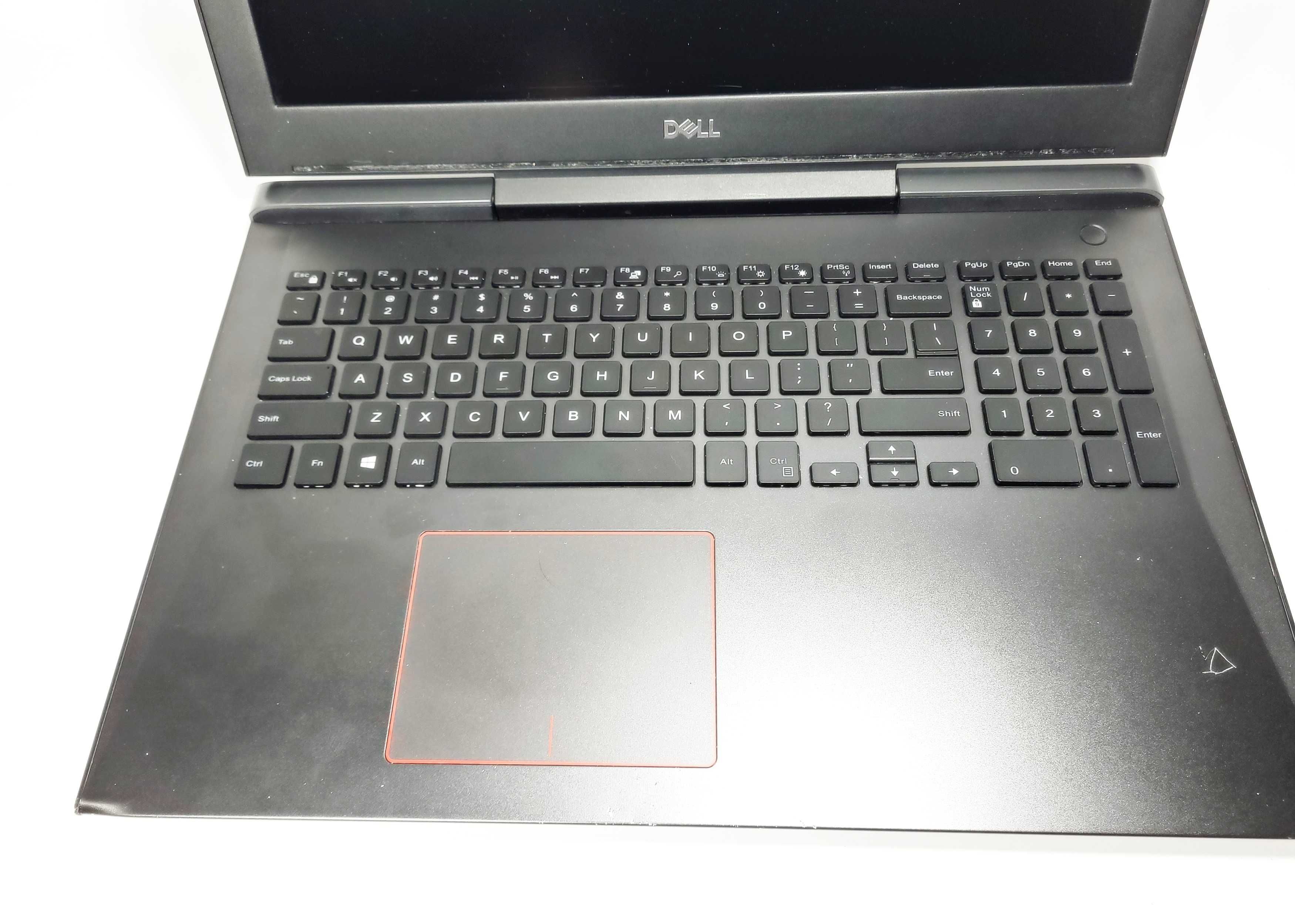 Dell Inspiron G5 i7-8750H GTX1050Ti SSD K&B Handel