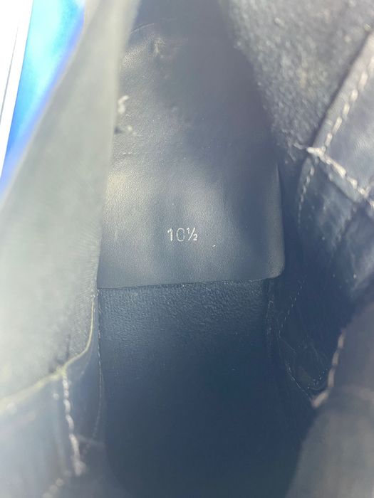 Оригінальні Sioux — натуральна замша, розмір 10½