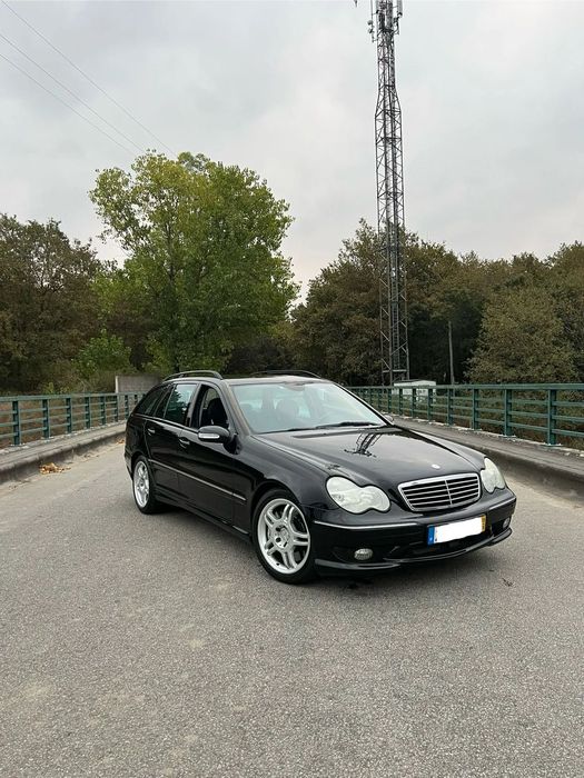 Mercedes-Benz C 30 AMG T CDI