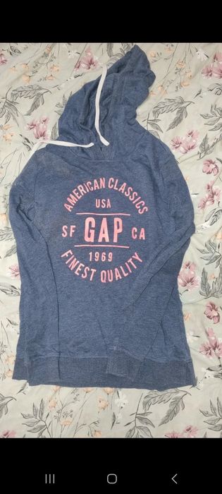 Bluza damska granatowa Gap rozm. XS