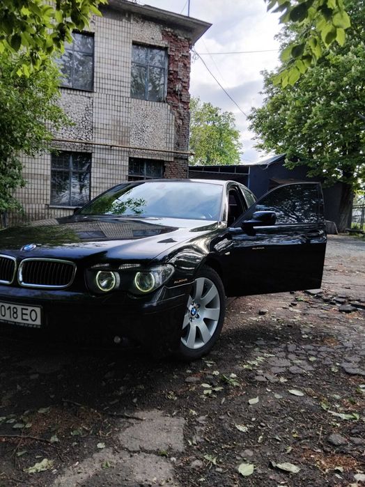 Бмв е65 3,0 дизель автомат