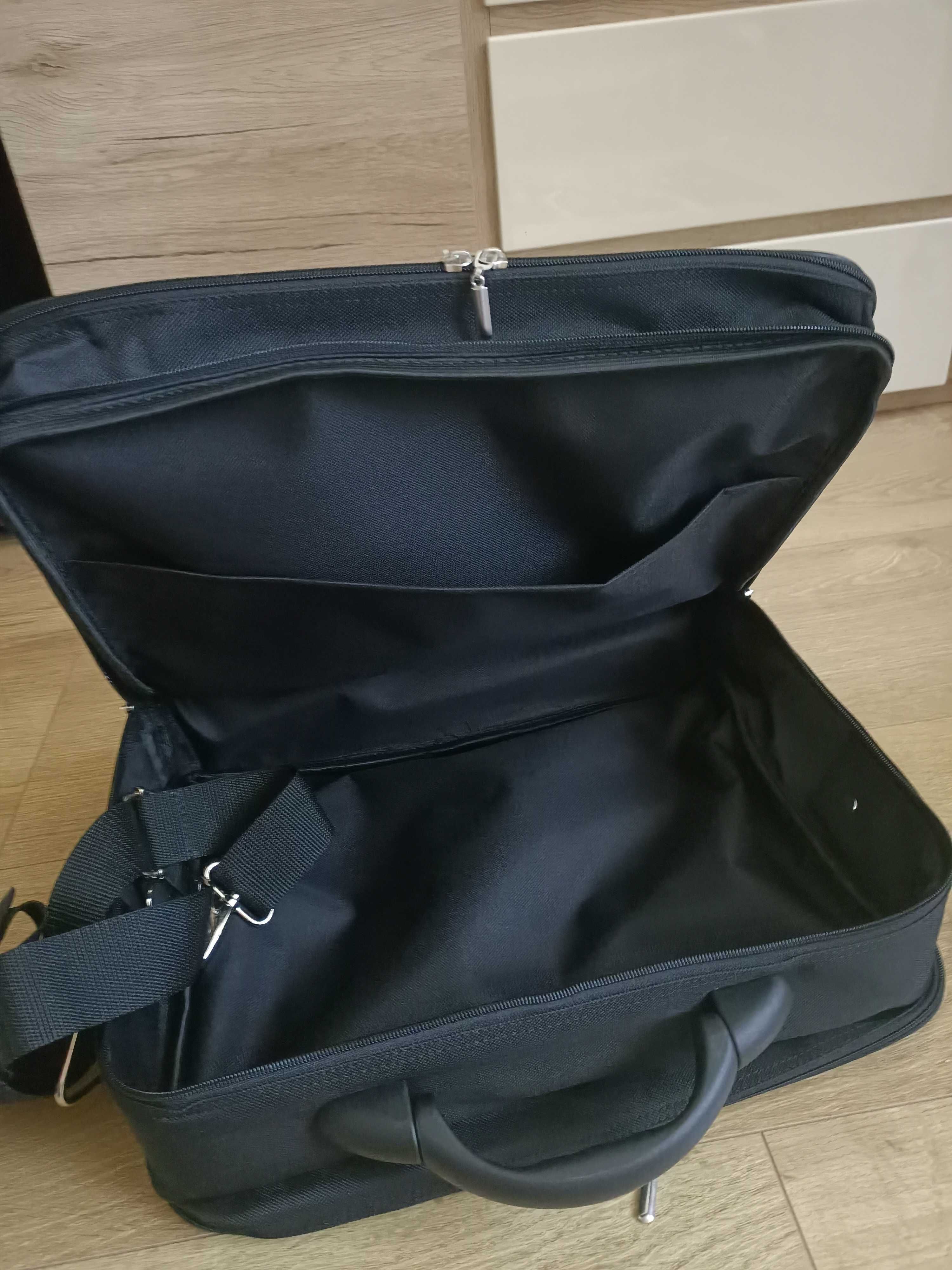 Torba w podróż lub na co dzień - Łódź