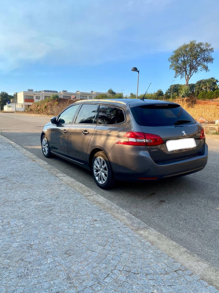 Peugeot 308 SW Nacional