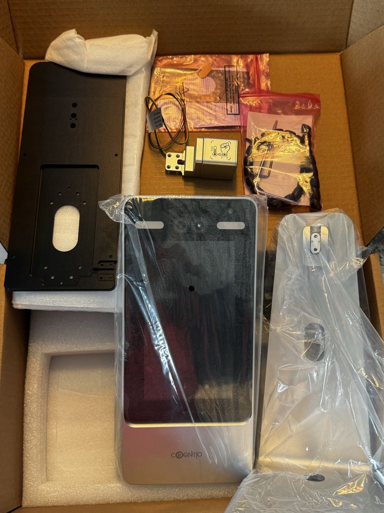 ASI7213YO-V3-T0 Dahua Oem Cognitio Facial Recognition