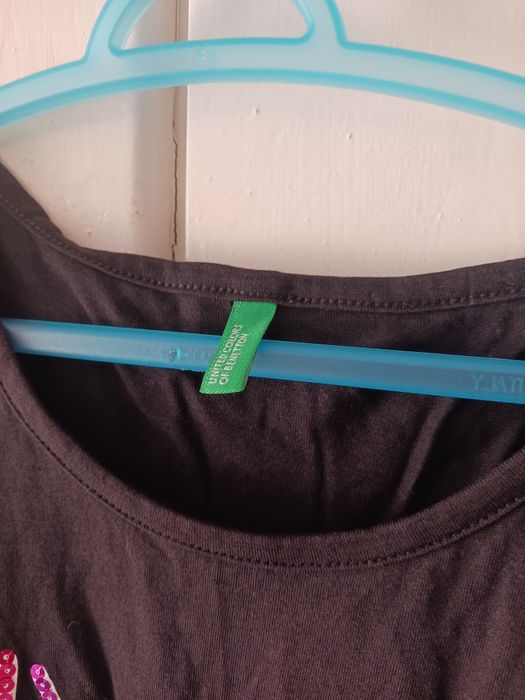 Vestido 9-10 Benetton