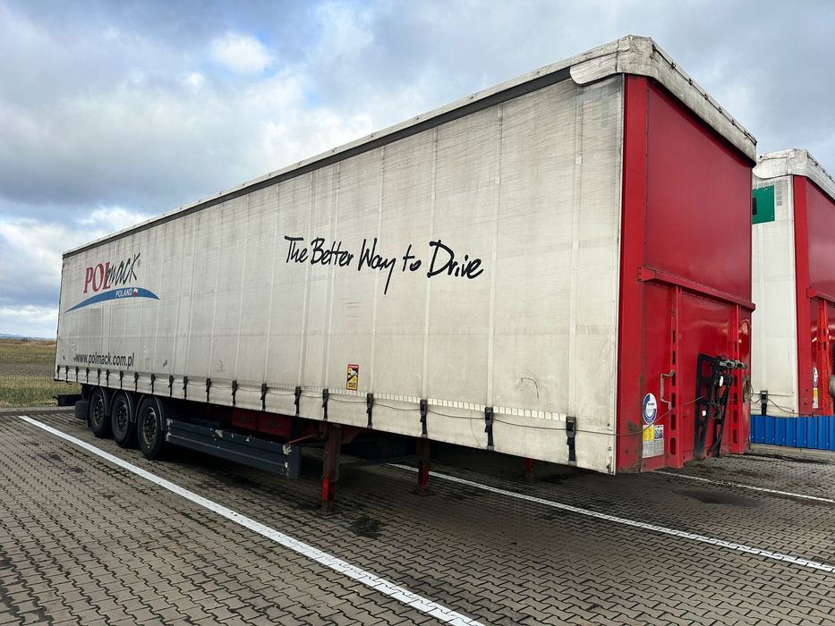 Berger Ltn  Naczepa Berger 2,73