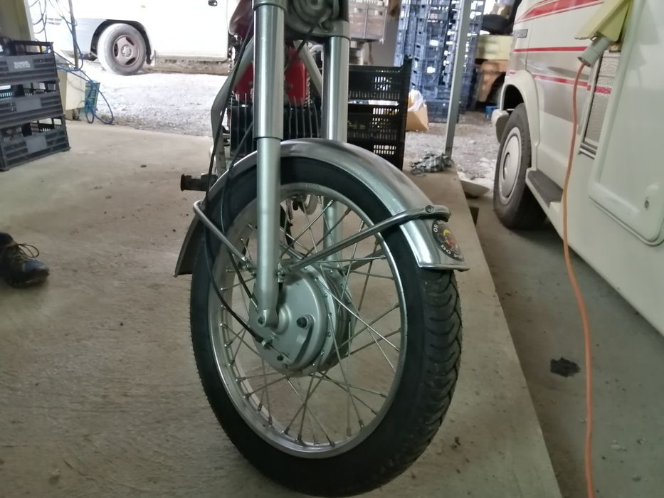 Famel zundapp super sport