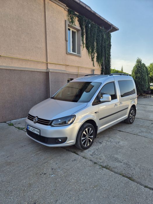 Volkswagen caddy 2.0 tdi