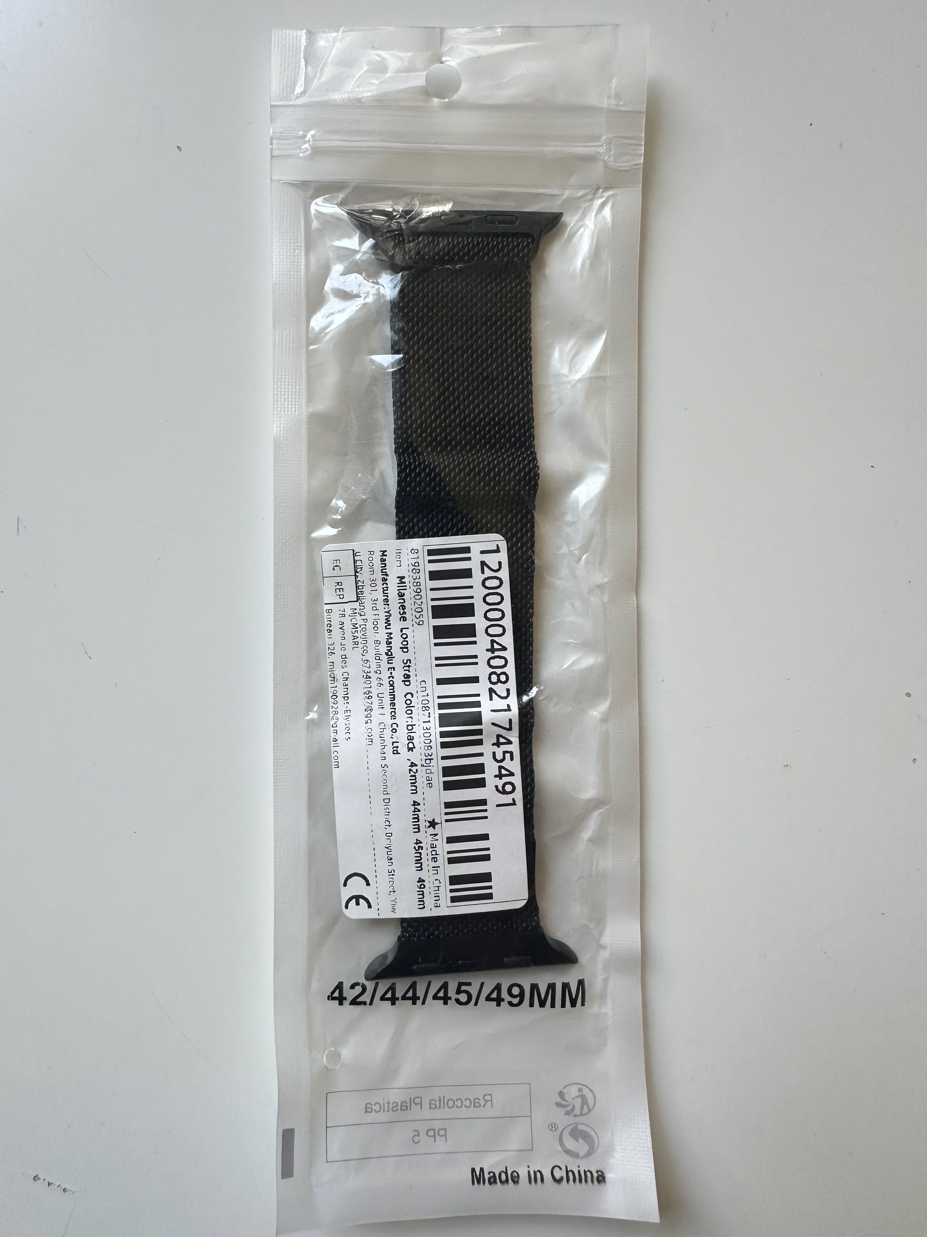 Bransoletka pasek do Apple Watch