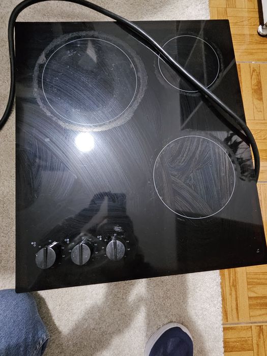 Placa de Vitrocerâmica