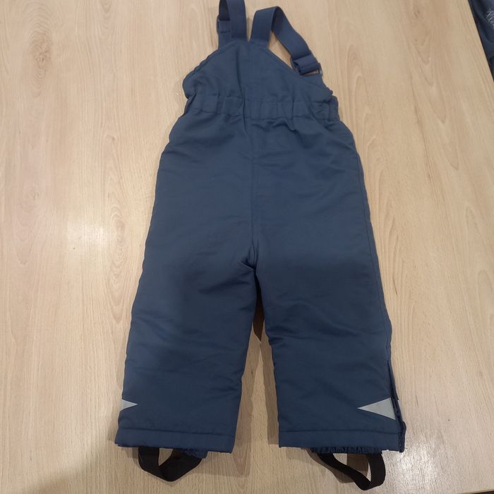 Spodnie narciarskie ocieplane 80