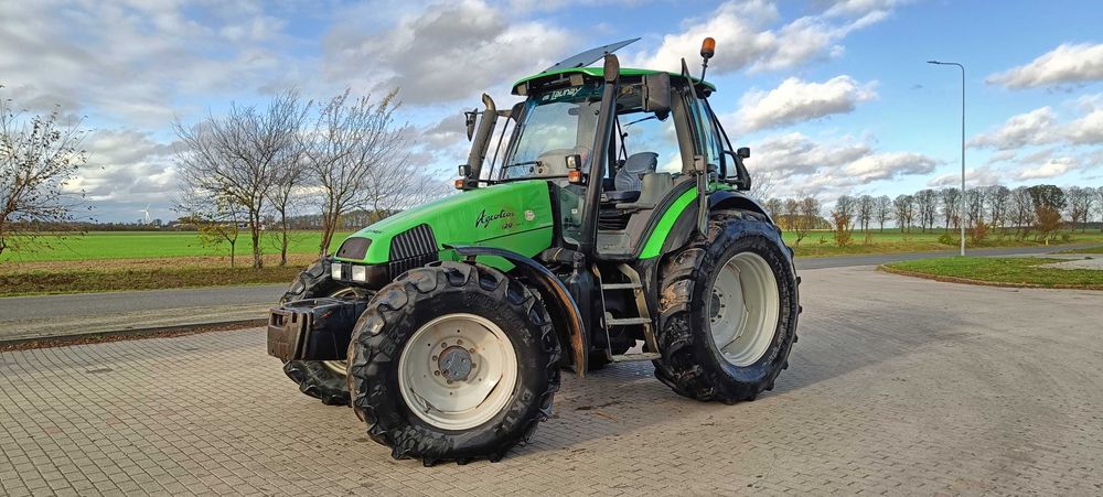 Ciągnik Deutz-Fahr Deutz Fahr Agrotron 120 KM3
