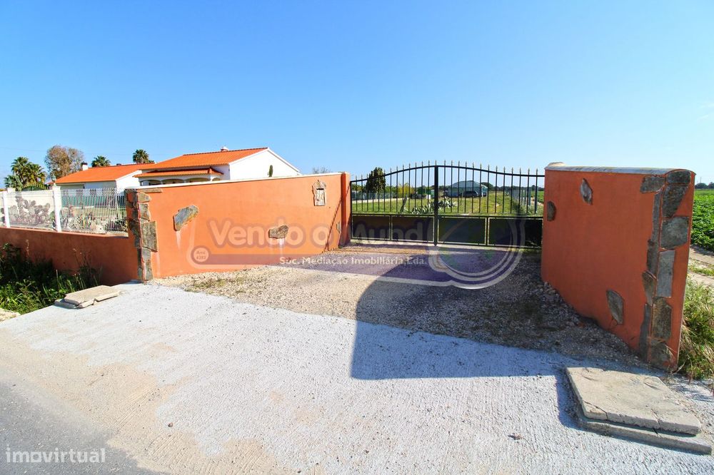 Terreno em Foros de Salvaterra (F678)