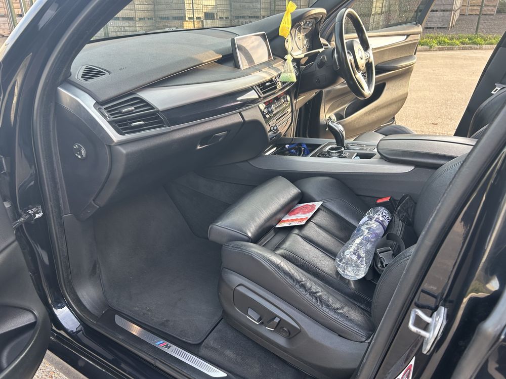 BMW X5. 3.0. M SPORT  2014 Anglik zarejestrowany w Polsce