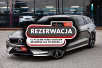 Volvo V60 Perfekcyjny T4 190 PS Panorama Harman Skóra Elektr Klapa SP MAX