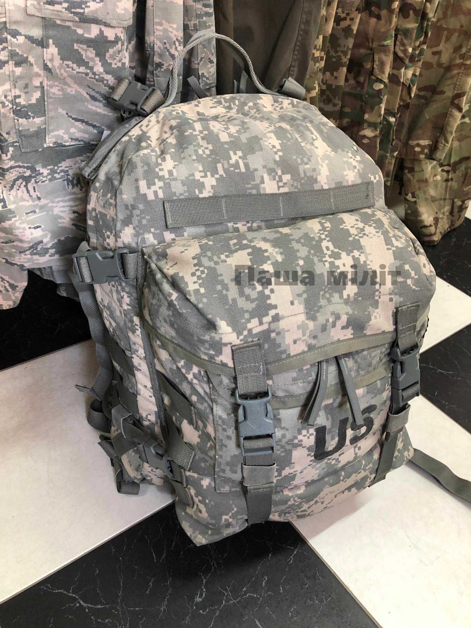 Штурмовий рюкзак MOLLE II Assault pack 3-day ACU