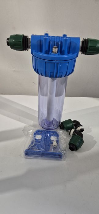 Reaktor CO2 do akwarium