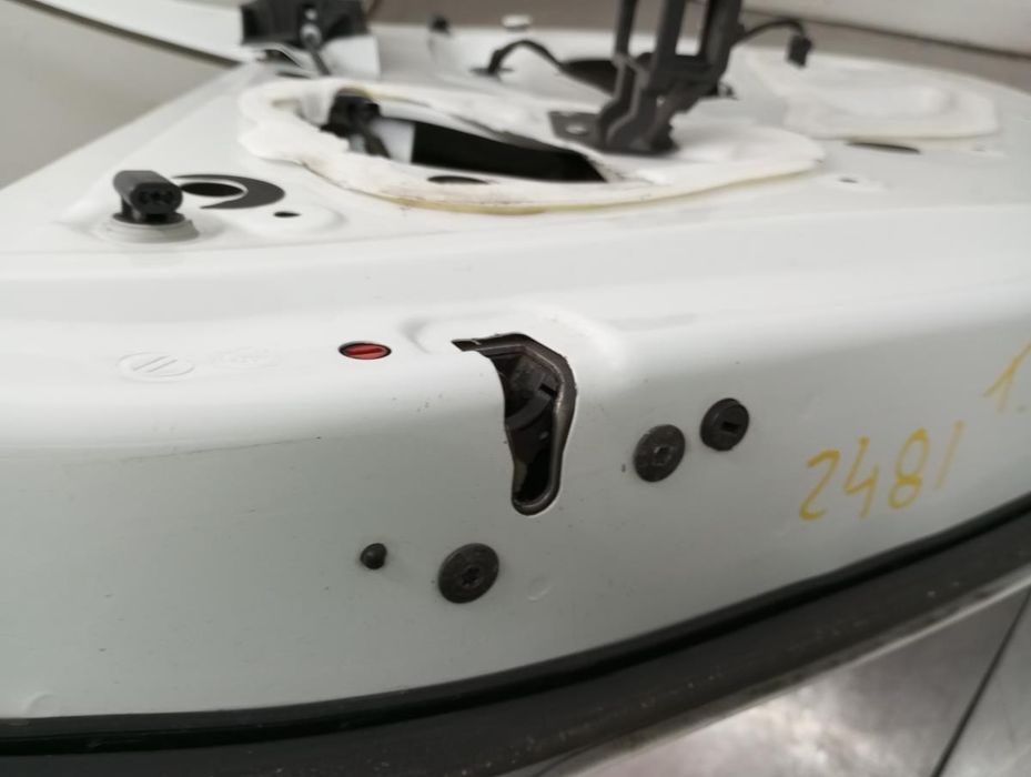 Fechadura / fecho porta trás esquerdo CITROËN DS4 (NX_)