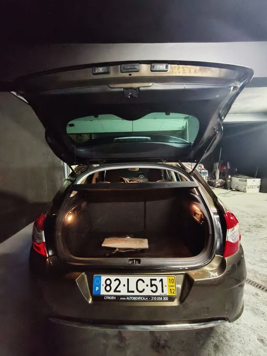 Citroen C4 1.6hdi ano 2010