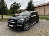 Mercedes GL63 AMG designo
