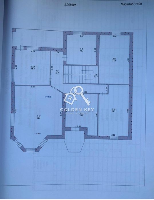 Продаж новобудови VIP рівня в Центрально -Міському районі