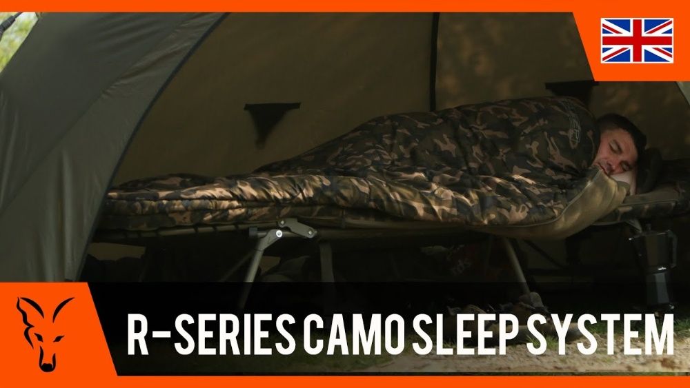 Спальная система Fox R Series Camo Sleep System