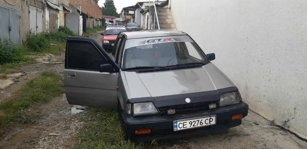 Блок  і інше Хонда Шатл 1.5 газ розборка