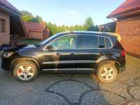 Volkswagen Tiguan Sprzedam samochód Volkswagen Tiguan 2.0 TDI napęd 4x4