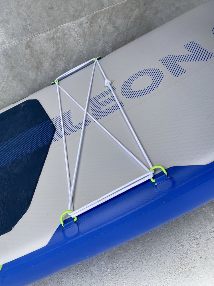 Prancha Paddle Insuflável Aero Leona Jobe