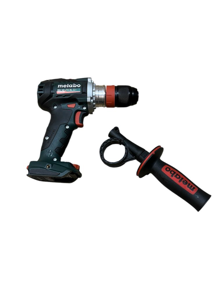Wiertarko-wkrętarka Metabo BS 18 LTX BL Q I