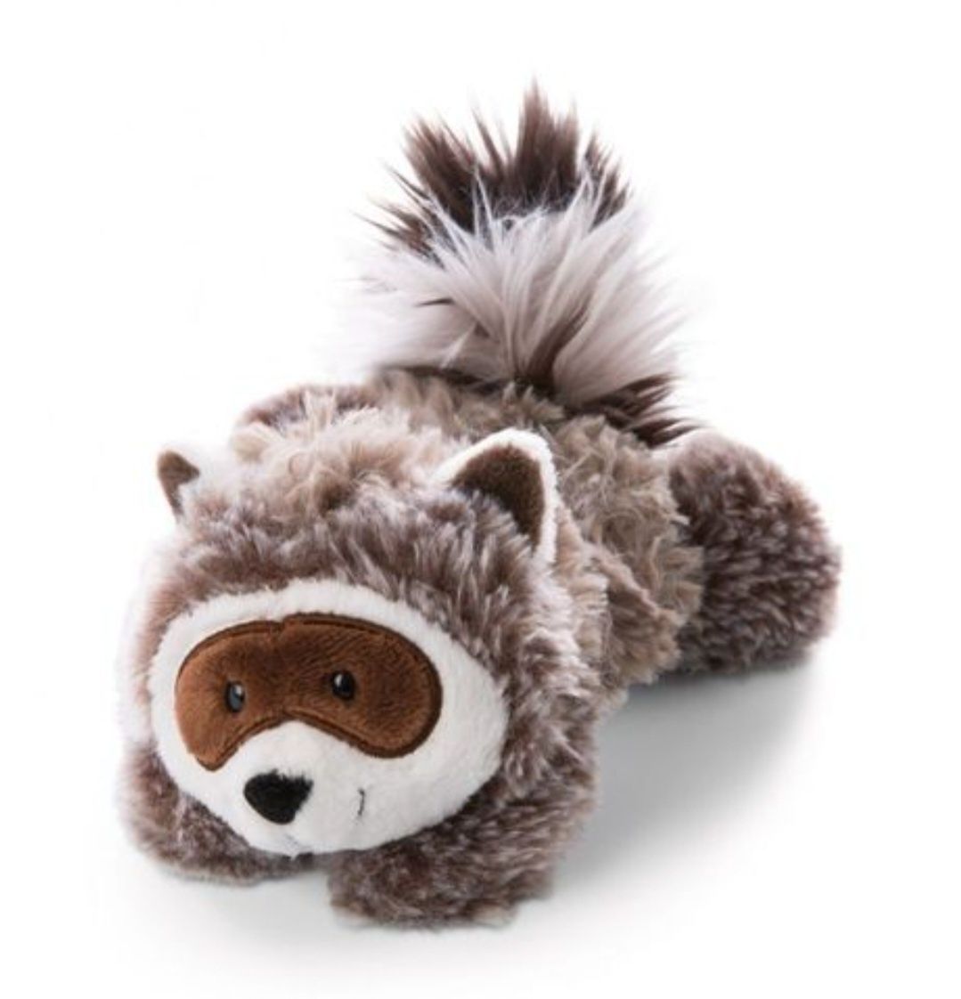 Pluszak, maskotka, zabawka Szop Pracz Raccoon Rauly NICI 24 cm