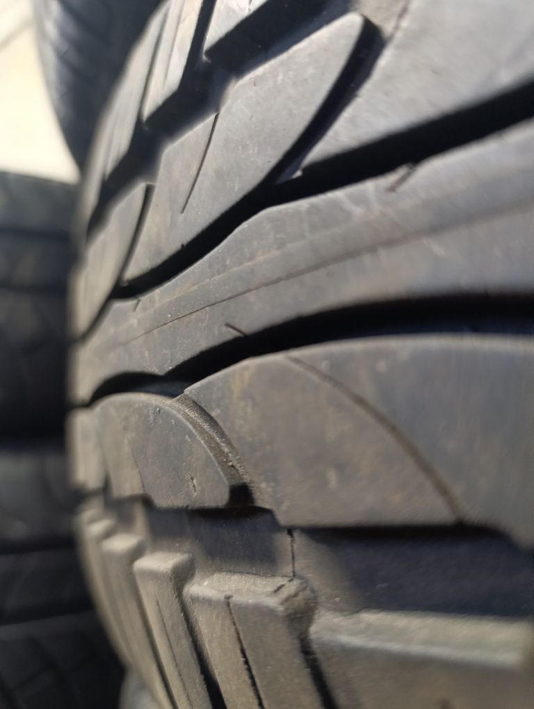 Шини б\у 195/60 R15 Sava Intensa HP (Склад Автошин,Резини,Скатів БУ)