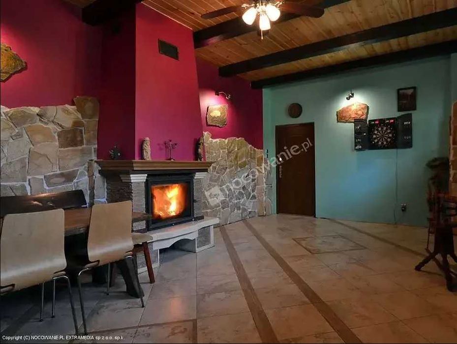 Chata Sielanka - Pokoje z łazienkami - Okolice Kazimierz Dolny