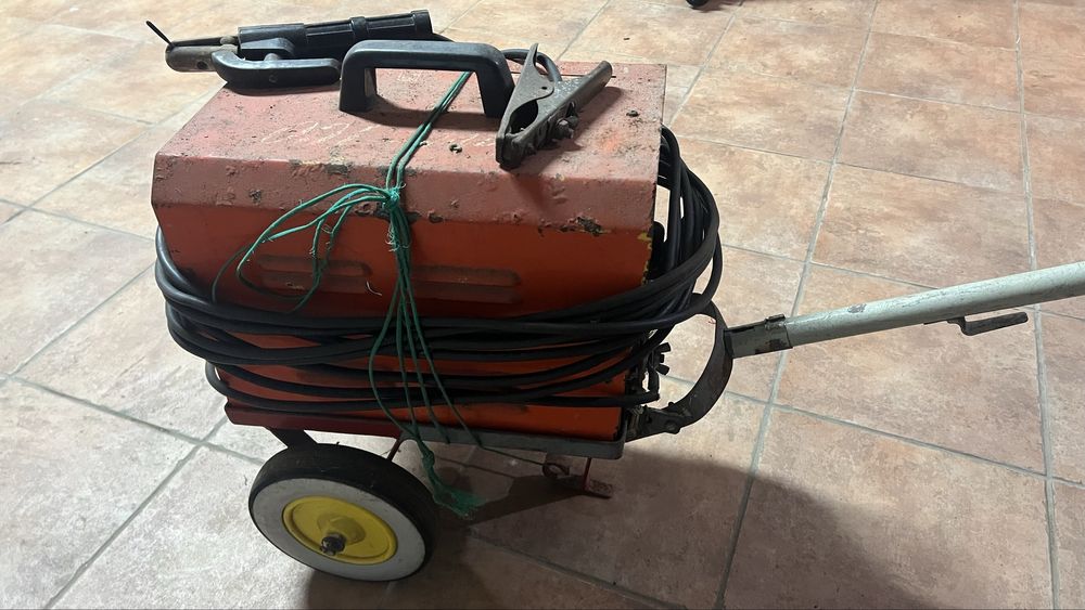 Aparelho de soldar