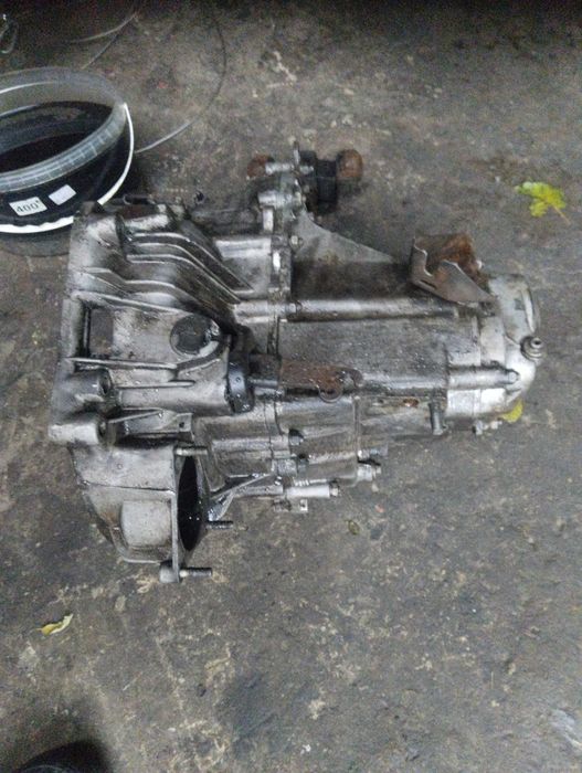 КПП ваз 2109 5ступка