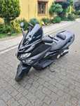 Yamaha Tmax Yamaha Tmax500