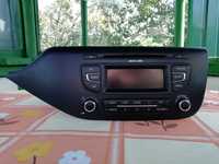 Автомагнитола Kia ceed 2012(radio +cd+mp3 с rds)