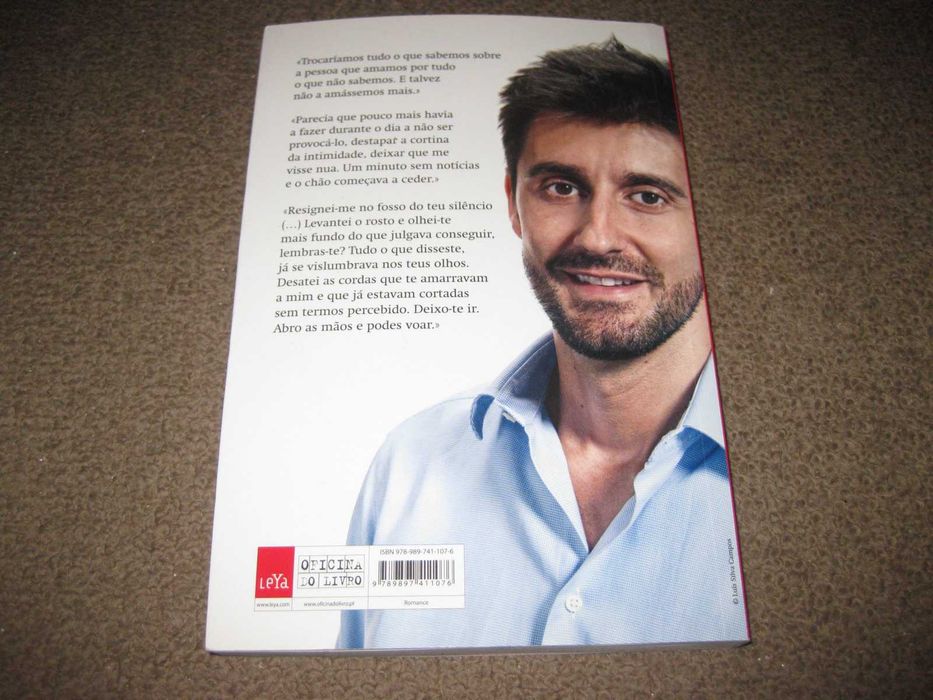 Livro "A Persistência da Memória" de Daniel Oliveira