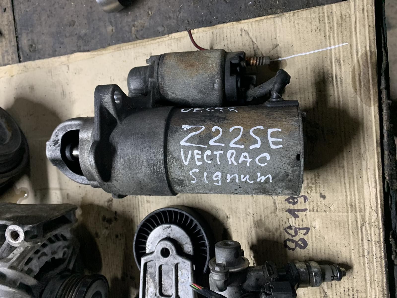 дросельна Z22Se Z22YH 2.2 16v Vectra C Signum Astra