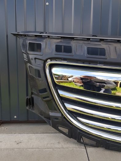 Grill, Atrapa Chłodnicy Opel Insignia A Europa
