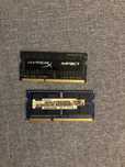 ZESTAW Pamięci RAM DDR3 4x2  = 8GB