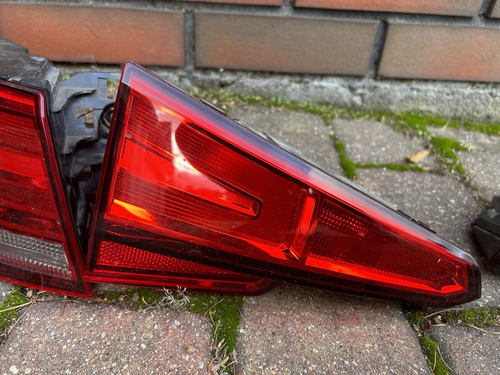 Audi A4 B9 lampy tylne lampa komplet super stan