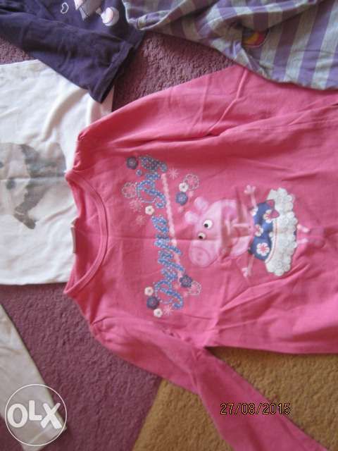 Zestaw dla dziewczynki 3-4 lata