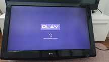 Telewizor LG 37 cali