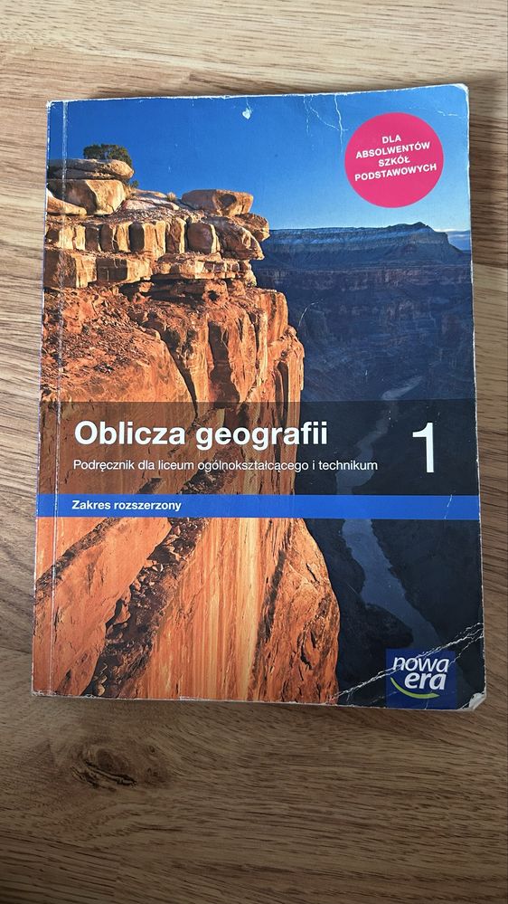 Oblicza geografii 1