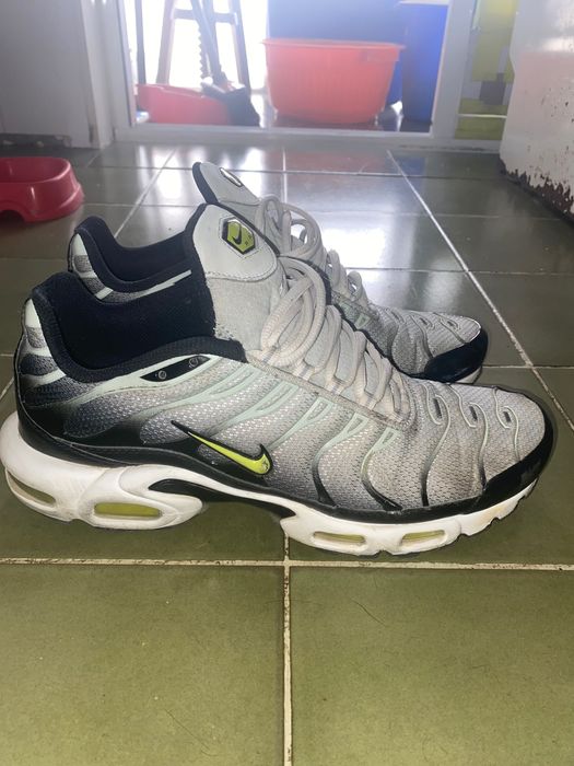 Nike tn como novo