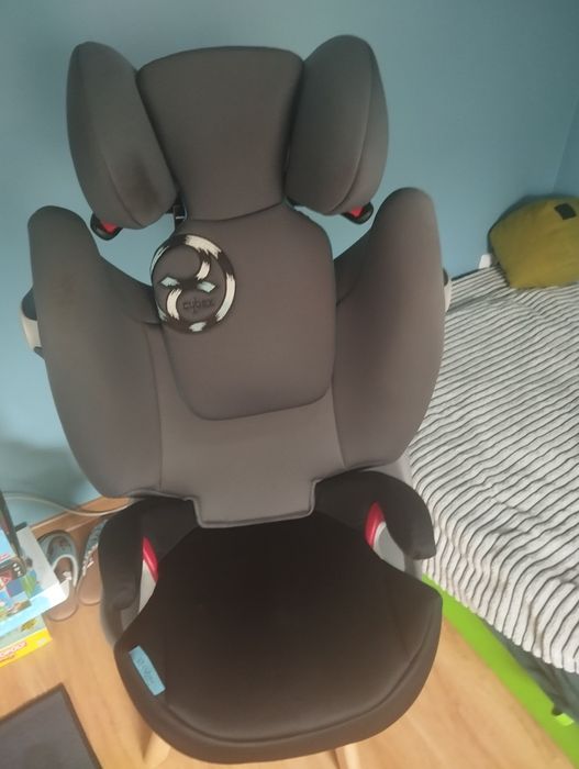 Fotelik samochodowy Cybex Solutions M-fix